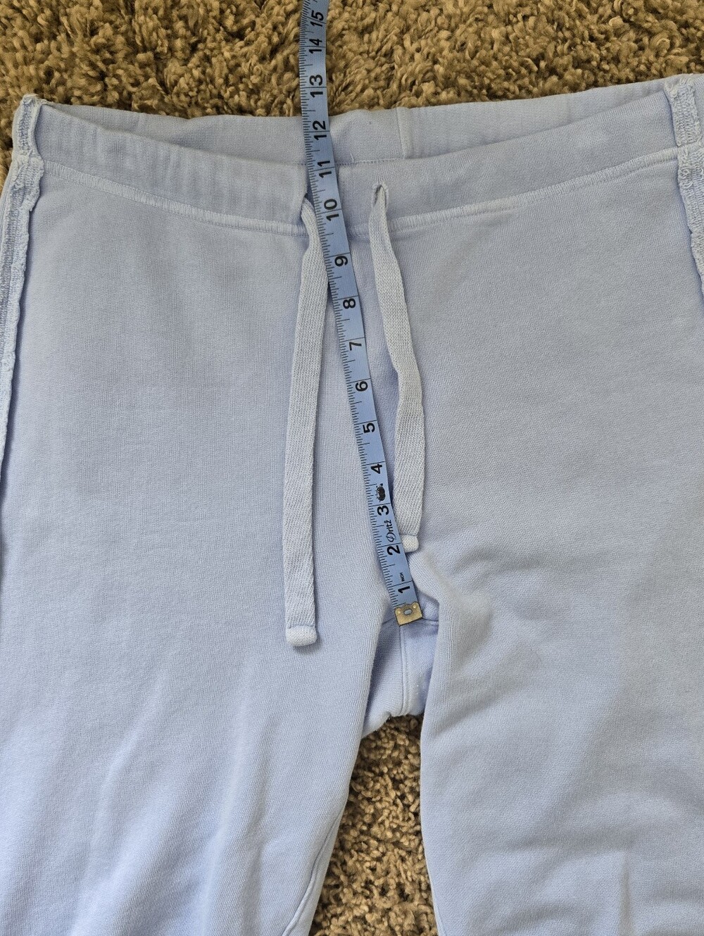 Frank & Eileen The Lab Bella Italian Triple Fleece Sweatpants - Picture 10 of 16